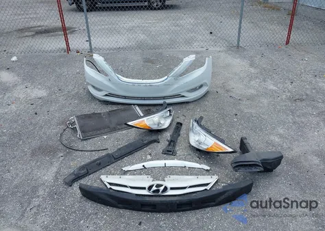 2013 Hyundai Sonata Gls from USA, damaged, VIN 5NPEB4AC2DH779054